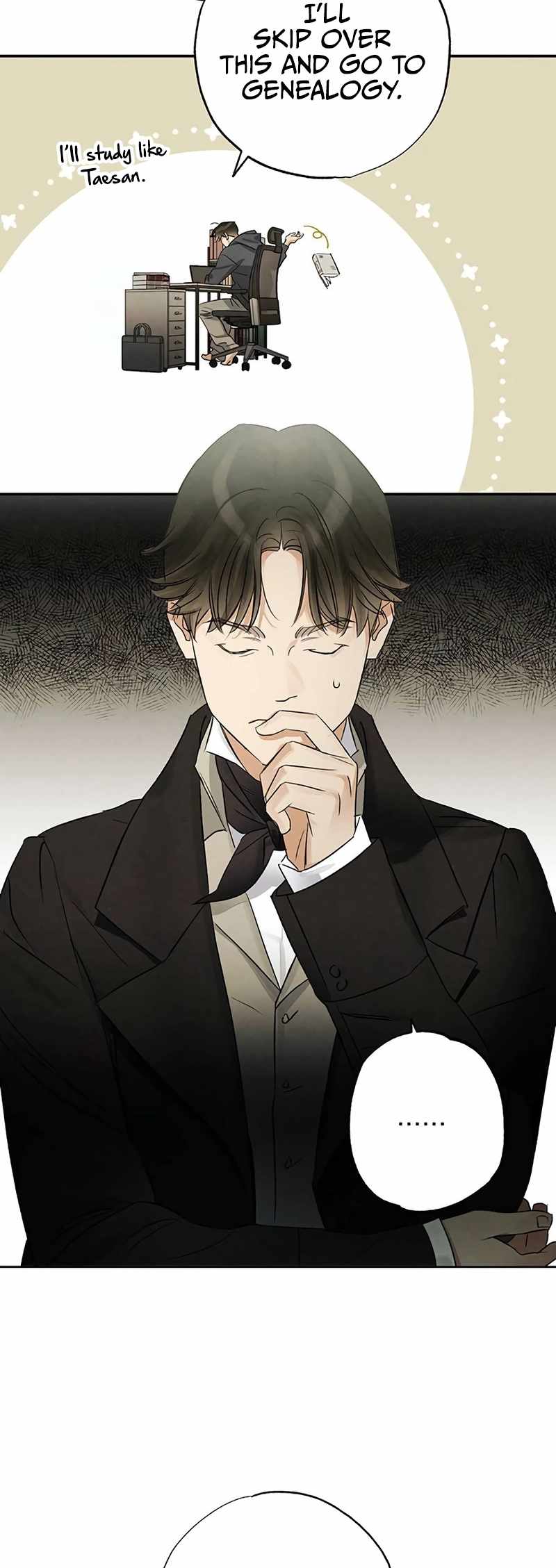 Black-Haired British Doctor Chapter 3 5